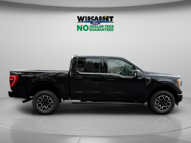 Certified 2023 Ford F150 XLT w/ Equipment Group 302A High AWD/4WD image 6