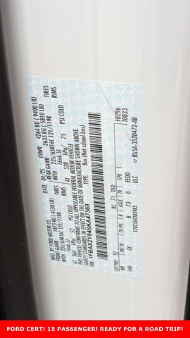 Certified 2025 Ford Transit 350 XLT RWD image 29