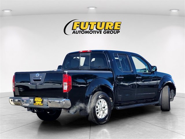 Used 2021 Nissan Frontier SV image 5