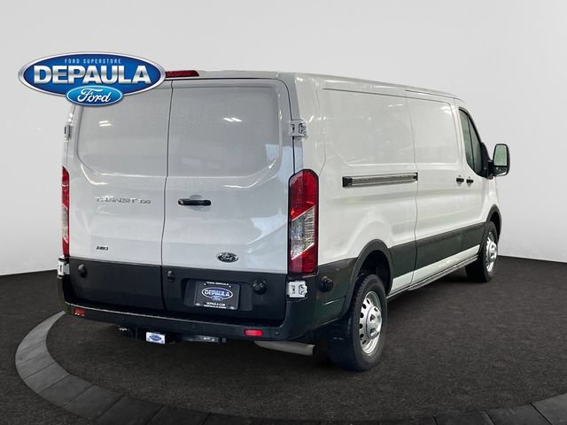 Certified 2025 Ford Transit 350 Low Roof AWD w/ Load Area Protection Package image 7