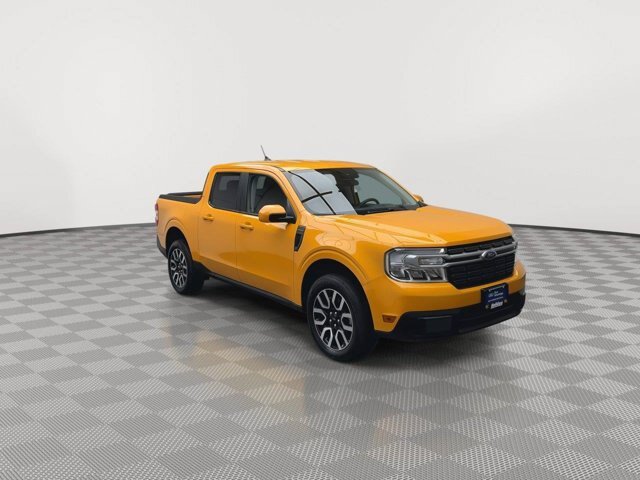 Certified 2023 Ford Maverick Lariat w/ Lariat Luxury Package FWD image 37
