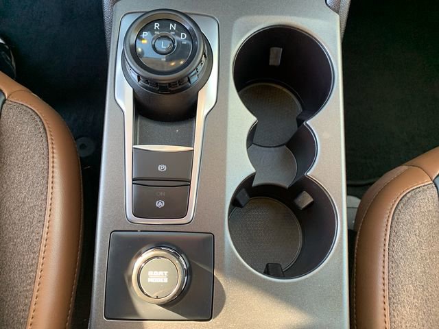 Certified 2025 Ford Bronco Sport Outer Banks w/ Outer Banks Tech Package+ image 32