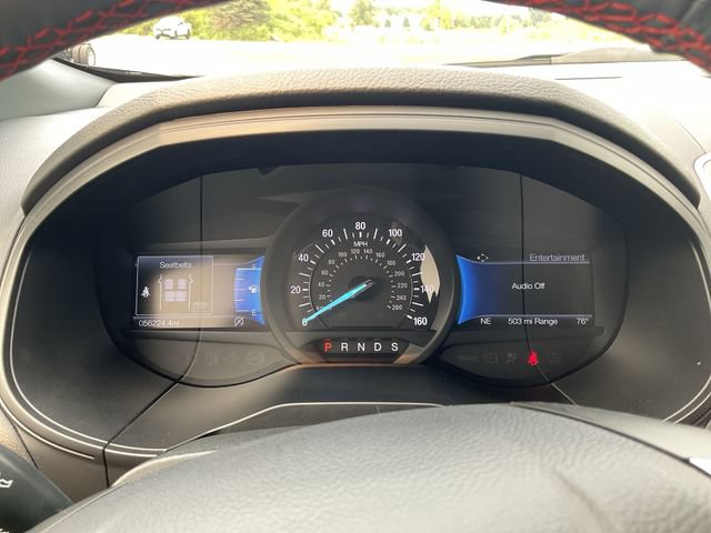Certified 2024 Ford Edge ST-Line w/ Class II Trailer Tow Package AWD/4WD image 16