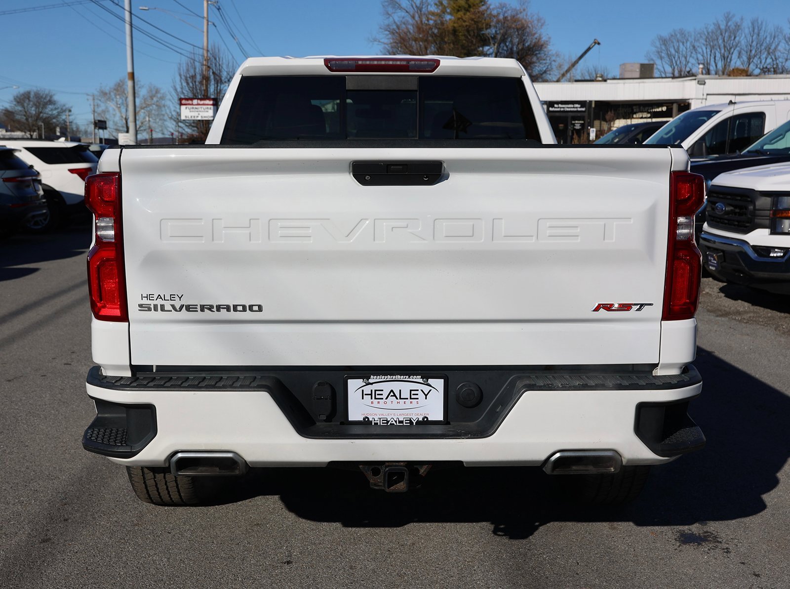 Used 2019 Chevrolet Silverado 1500 RST image 6