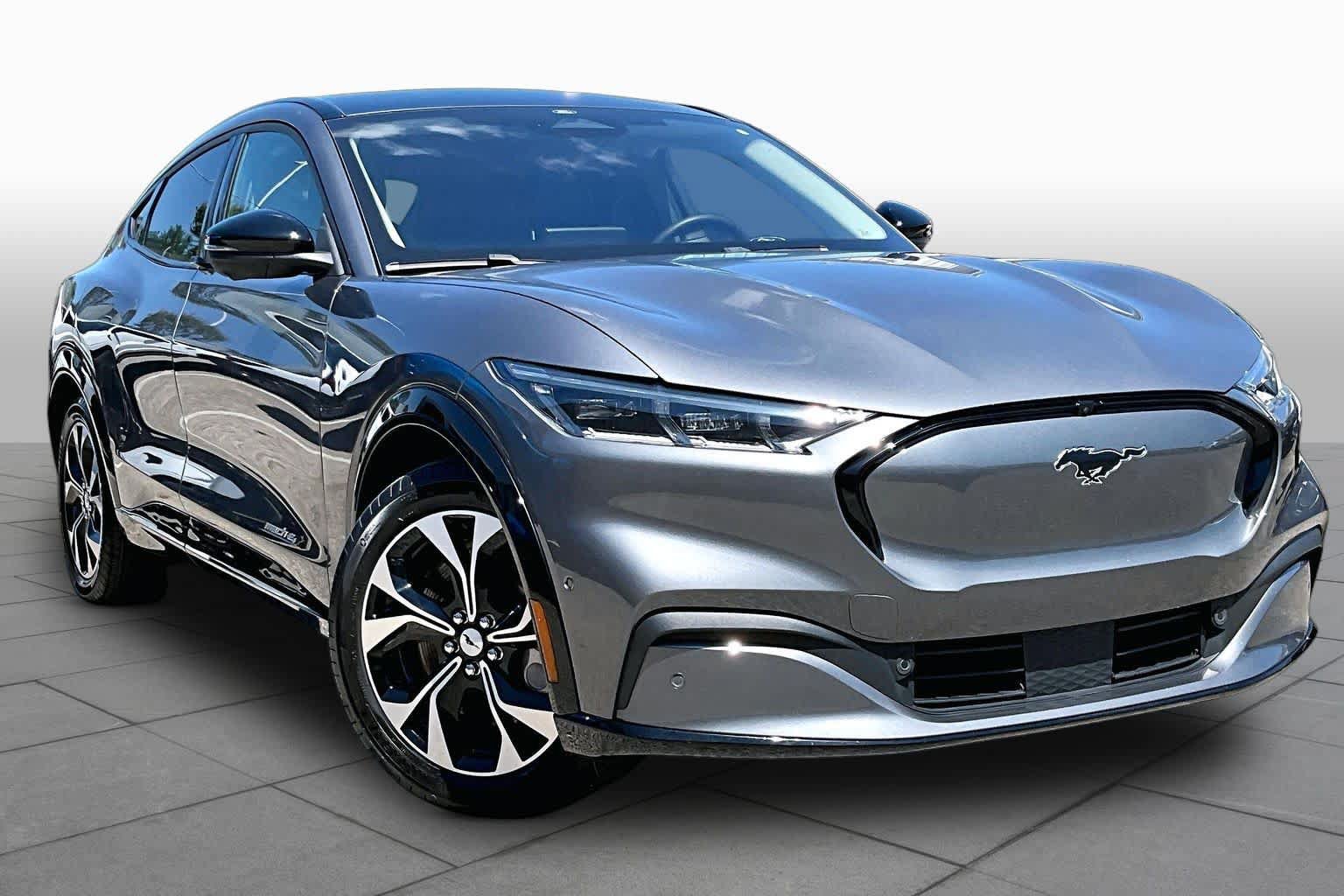 Certified 2023 Ford Mustang Mach-E Premium AWD/4WD image 2