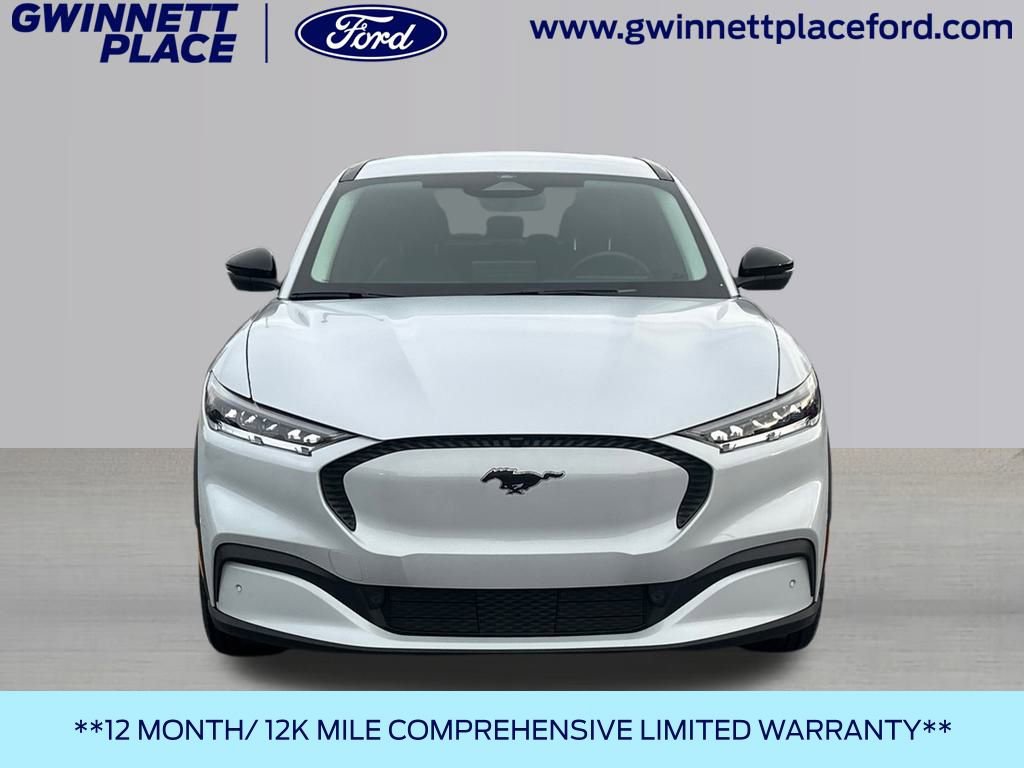 Certified 2023 Ford Mustang Mach-E Select image 2