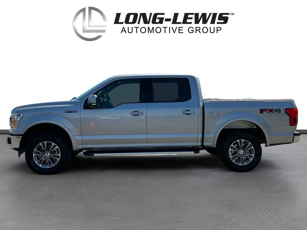 Certified 2020 Ford F150 Lariat w/ Trailer Tow Package AWD/4WD image 2