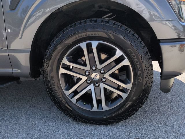 Certified 2023 Ford F150 XL w/ STX Appearance Package RWD image 12