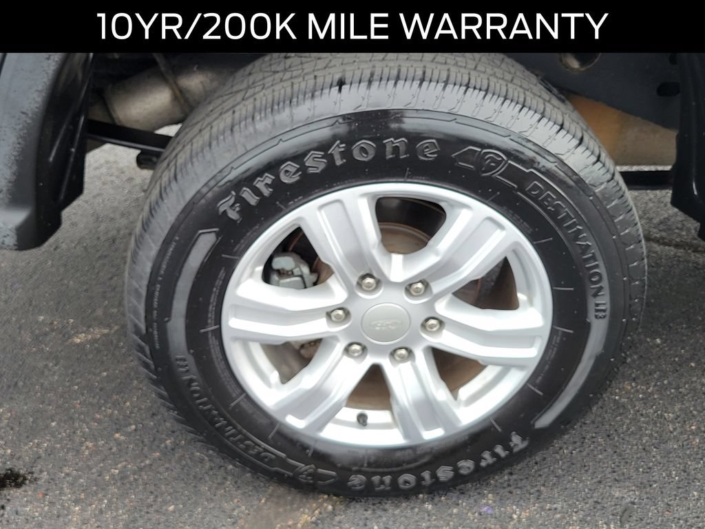 Certified 2021 Ford Ranger XL w/ Equipment Group 101A High RWD image 5