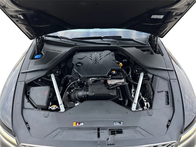 Used 2023 Genesis G80 2.5T image 16