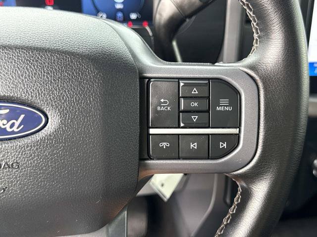 Certified 2025 Ford F150 XLT AWD/4WD image 21