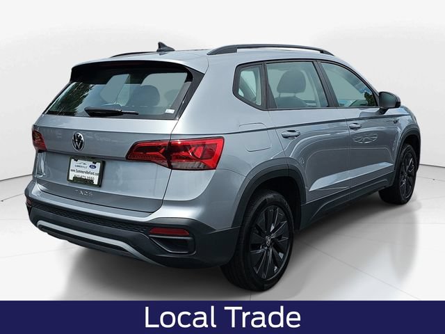 Used 2023 Volkswagen Taos S FWD image 4