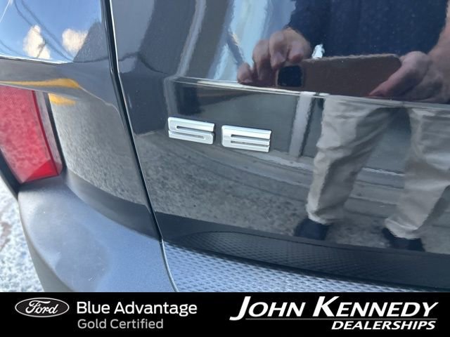Certified 2022 Ford Escape SE w/ Convenience Package image 11