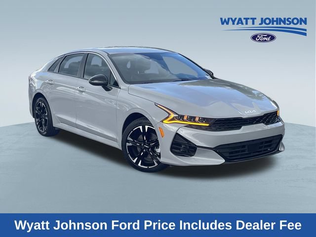 Used 2024 Kia K5 GT-Line w/ GT-Line Premium Package FWD image 1