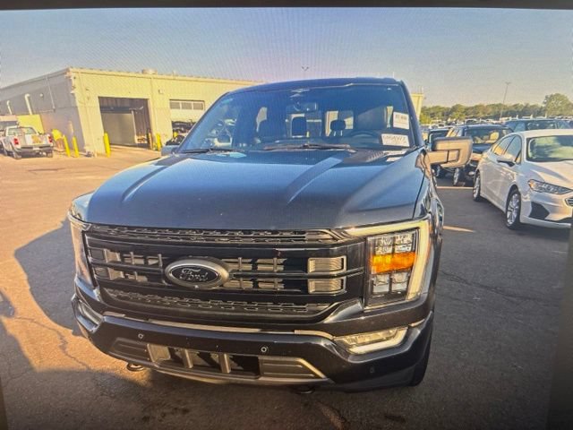 Certified 2023 Ford F150 XLT w/ Equipment Group 302A High AWD/4WD image 9
