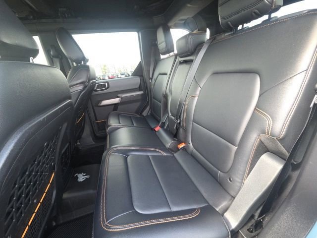 Certified 2022 Ford Bronco Badlands image 17