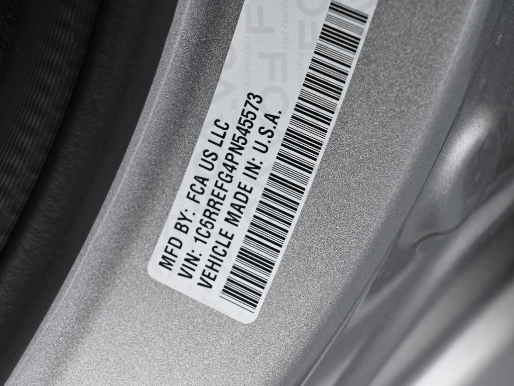 Used 2023 RAM 1500 Big Horn image 63