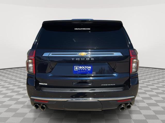 Used 2023 Chevrolet Tahoe Premier image 4