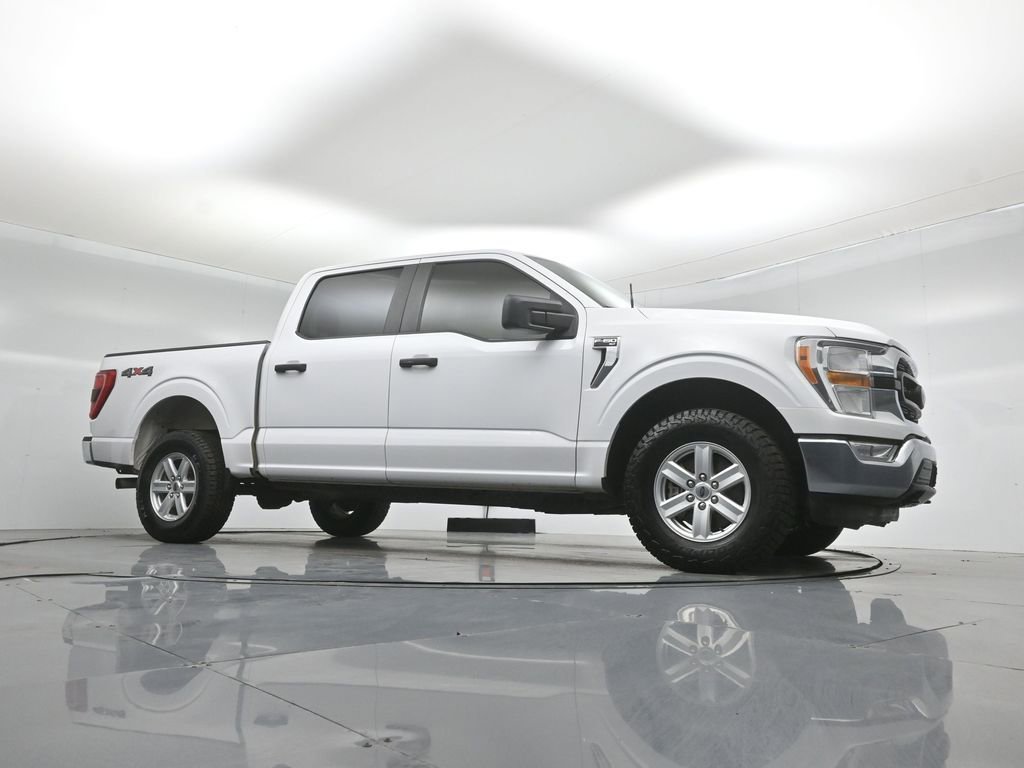 Certified 2022 Ford F150 XLT w/ Trailer Tow Package AWD/4WD image 4