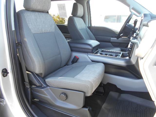 Certified 2023 Ford F150 XLT w/ Equipment Group 301A Mid AWD/4WD image 6