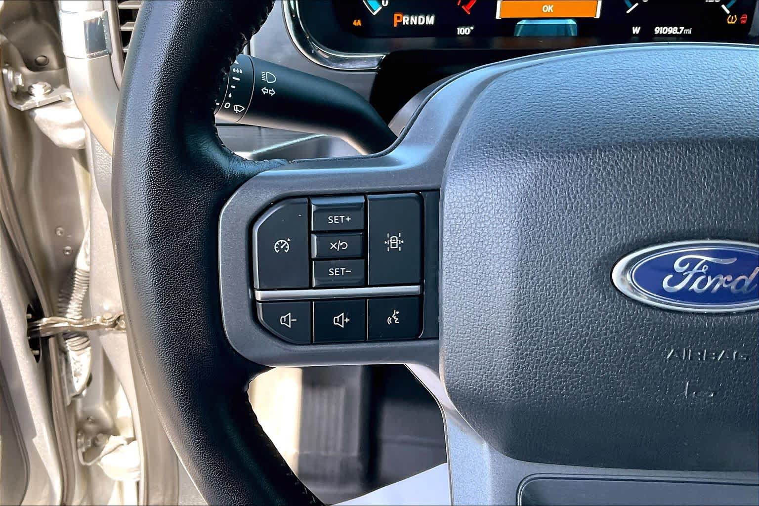 Certified 2023 Ford F150 Lariat AWD/4WD image 20