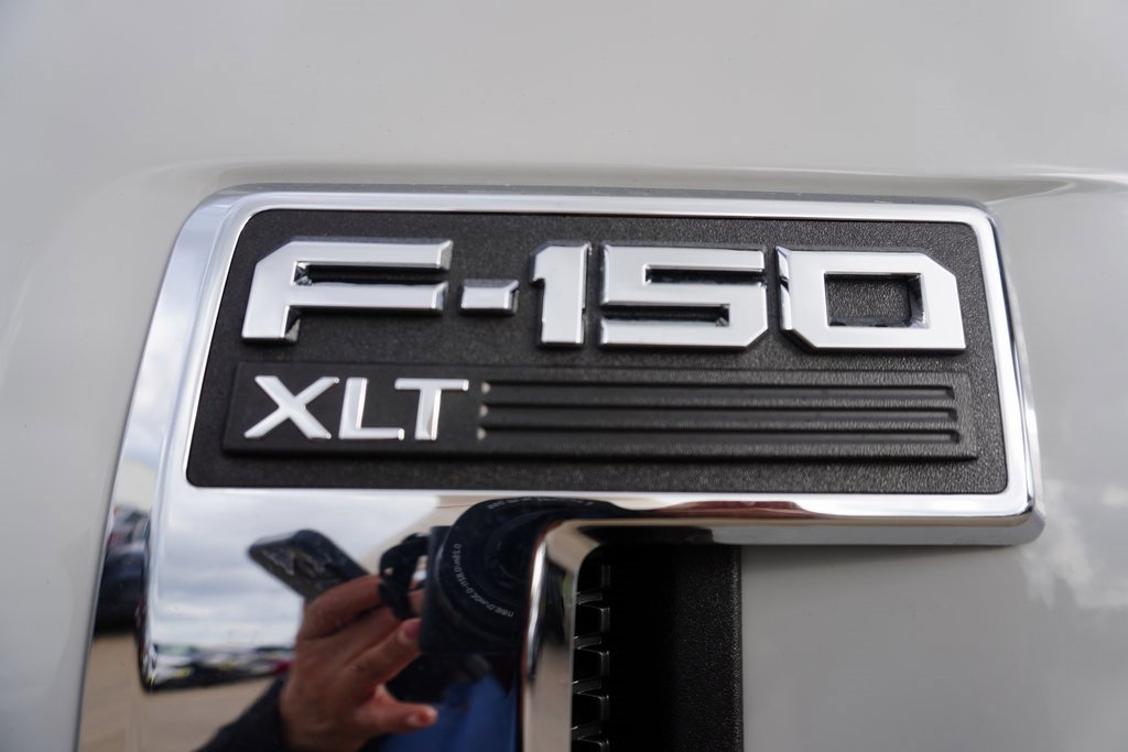 Certified 2023 Ford F150 XLT w/ Equipment Group 301A Mid image 30