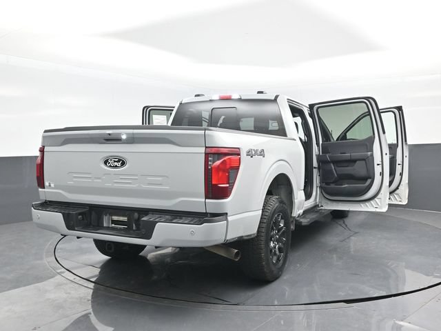 Certified 2024 Ford F150 XLT w/ Equipment Group 302A MID AWD/4WD image 29