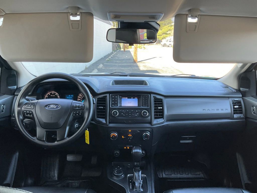 Certified 2021 Ford Ranger XL w/ Equipment Group 101A High image 39