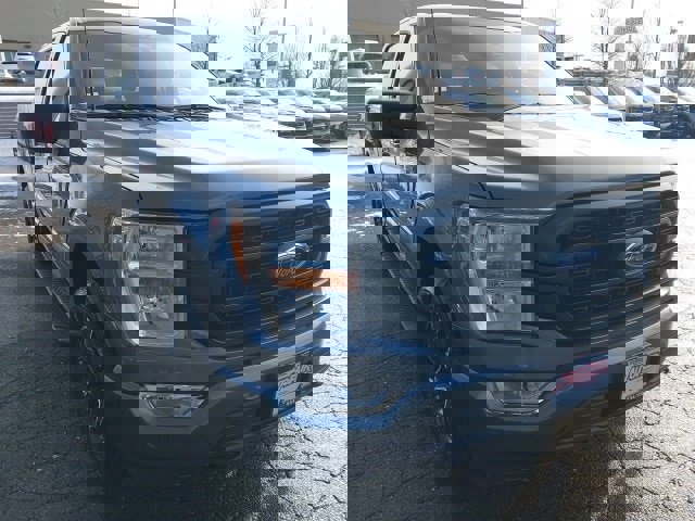 Certified 2022 Ford F150 XLT w/ Equipment Group 301A Mid image 8