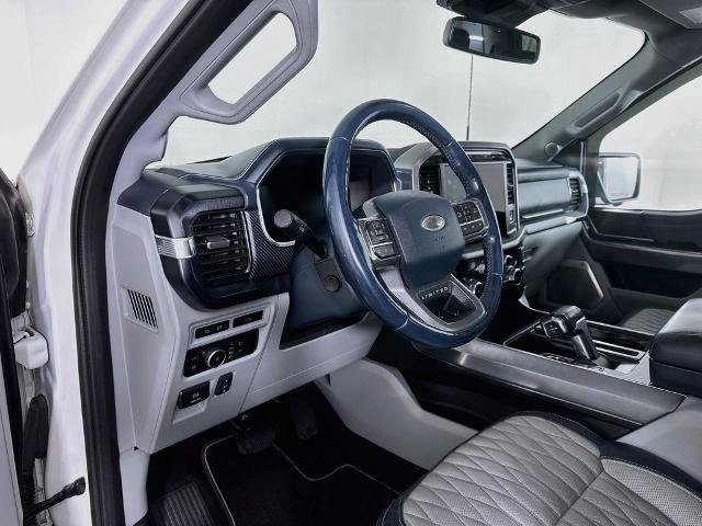 Certified 2023 Ford F150 Limited AWD/4WD image 9