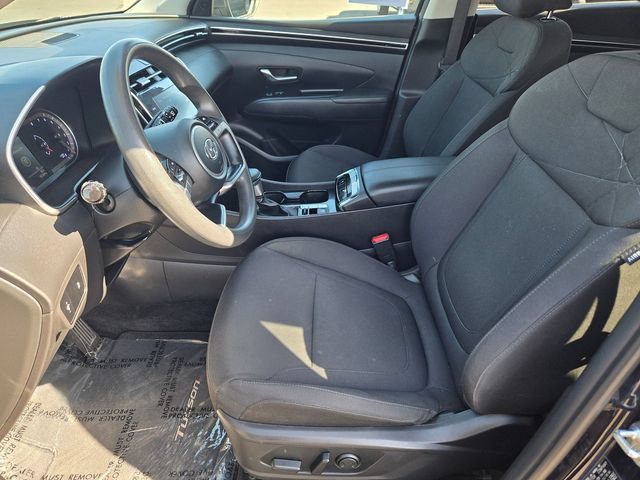 Used 2022 Hyundai Tucson SEL w/ Cargo Package FWD image 10