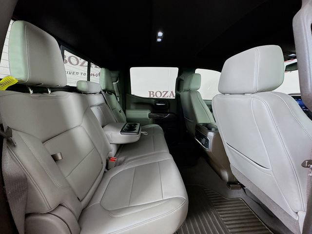 Used 2022 Chevrolet Silverado 1500 LTZ w/ Z71 Off-Road Package image 31