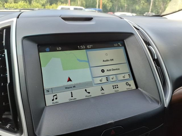 Certified 2018 Ford Edge SEL w/ Equipment Group 201A AWD/4WD image 17
