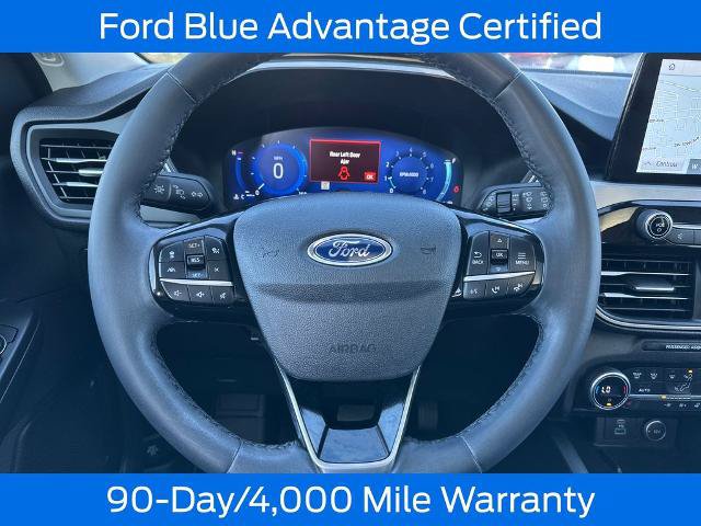 Certified 2021 Ford Escape SEL w/ Technology Package AWD/4WD image 22
