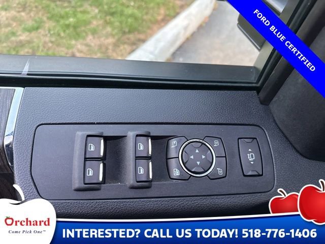 Certified 2020 Ford F350 Lariat w/ Lariat Ultimate Package AWD/4WD image 16
