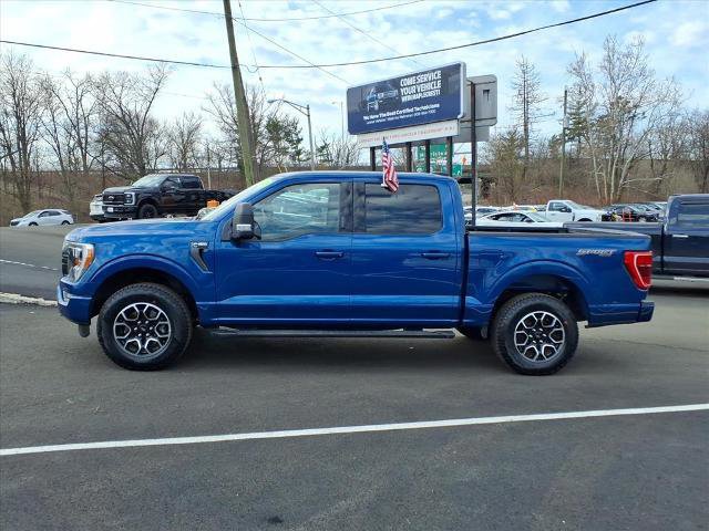Certified 2023 Ford F150 XLT w/ Equipment Group 302A High image 2