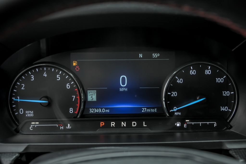 Certified 2023 Ford Explorer ST-Line AWD/4WD image 20