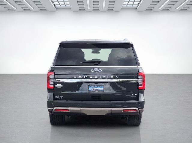 Certified 2023 Ford Expedition Max King Ranch AWD/4WD image 4