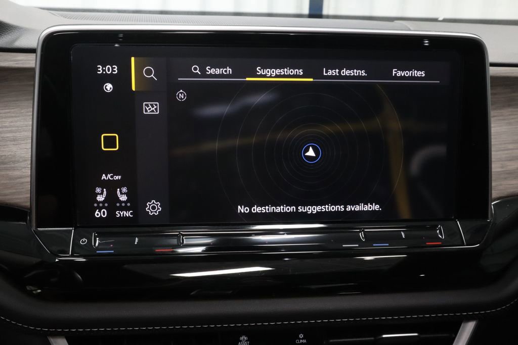 Used 2024 Volkswagen Atlas SEL AWD/4WD image 12