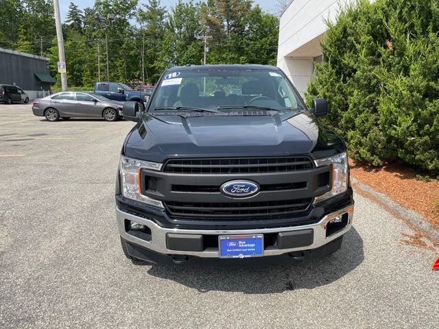 Certified 2018 Ford F150 XL w/ Equipment Group 101A Mid AWD/4WD image 3