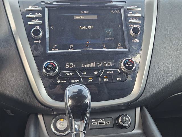 Used 2023 Nissan Murano SV AWD/4WD image 18