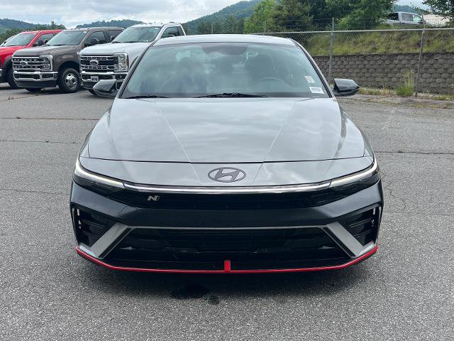 Used 2024 Hyundai Elantra N FWD image 5