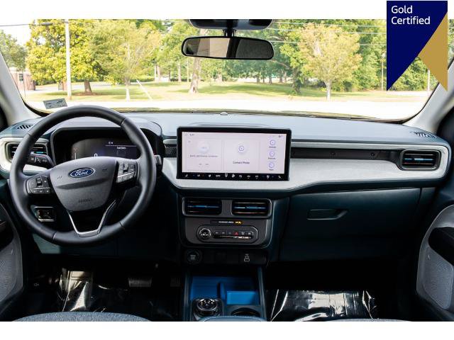 Certified 2025 Ford Maverick XLT w/ XLT Luxury Package AWD/4WD image 12