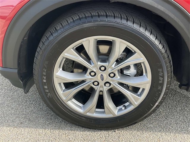 Certified 2023 Ford Explorer Limited image 38