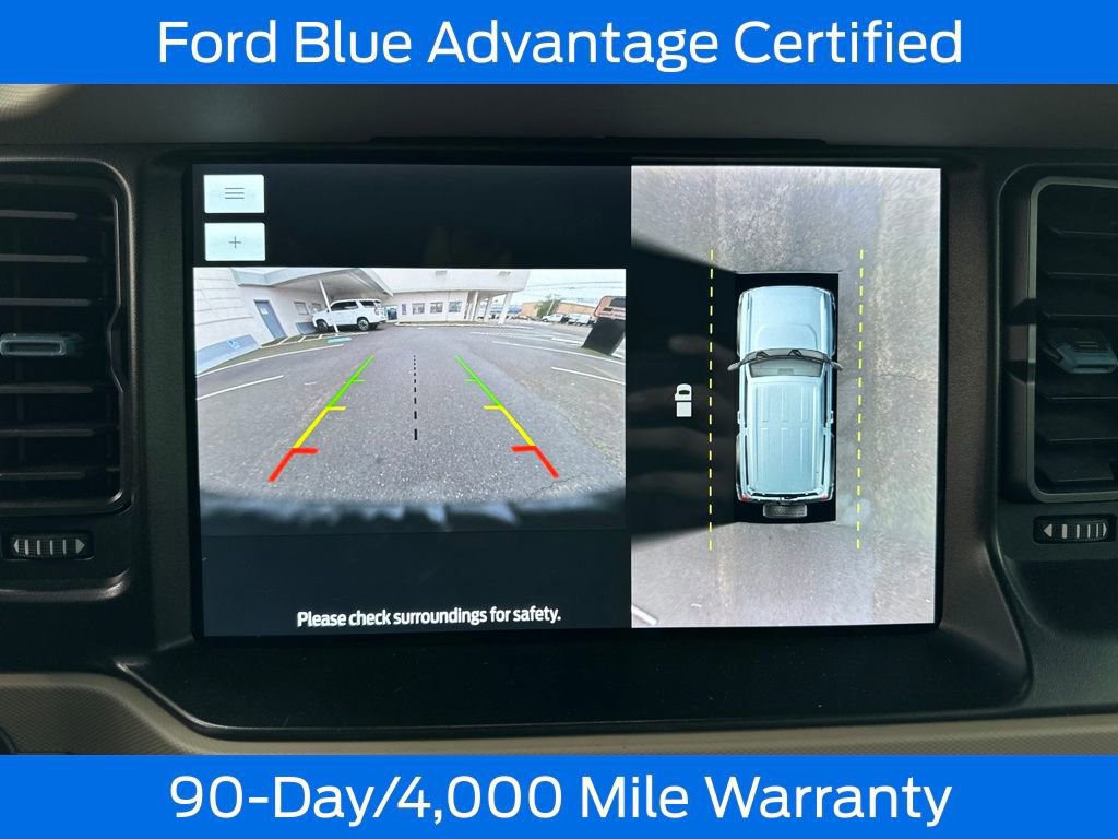 Certified 2022 Ford Bronco Wildtrak image 22