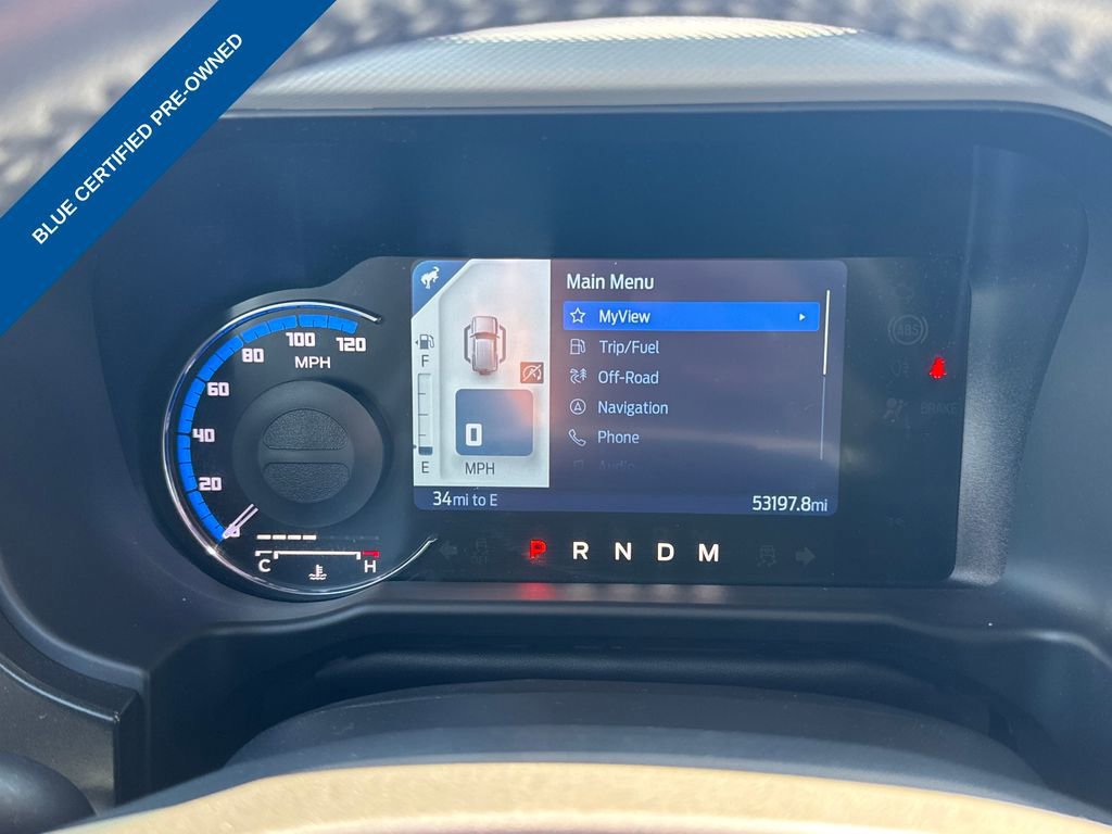 Certified 2023 Ford Bronco Badlands w/ Sasquatch Package image 9