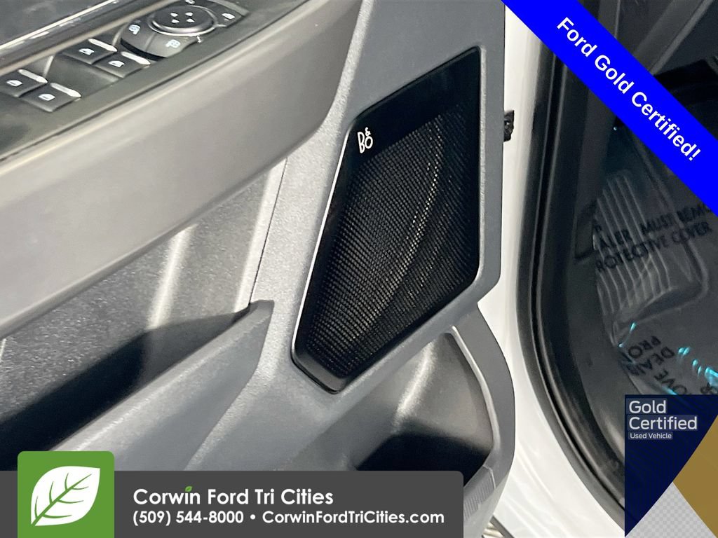 Certified 2025 Ford F150 Tremor w/ Equipment Group 402A High AWD/4WD image 13