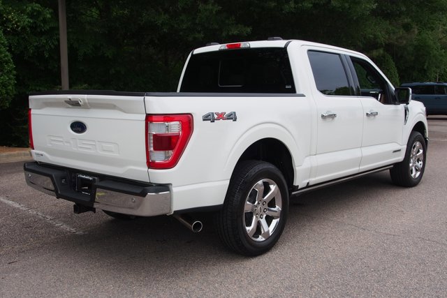 Certified 2023 Ford F150 Lariat w/ Equipment Group 502A High AWD/4WD image 8