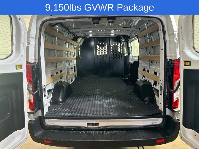 Certified 2025 Ford Transit 250 Low Roof w/ Exterior Upgrade Package RWD image 10