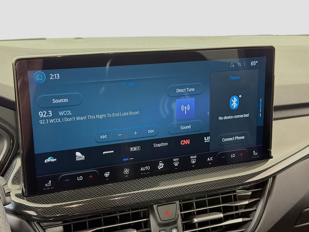Certified 2023 Ford Escape ST-Line w/ Equipment Group 301A FWD image 36